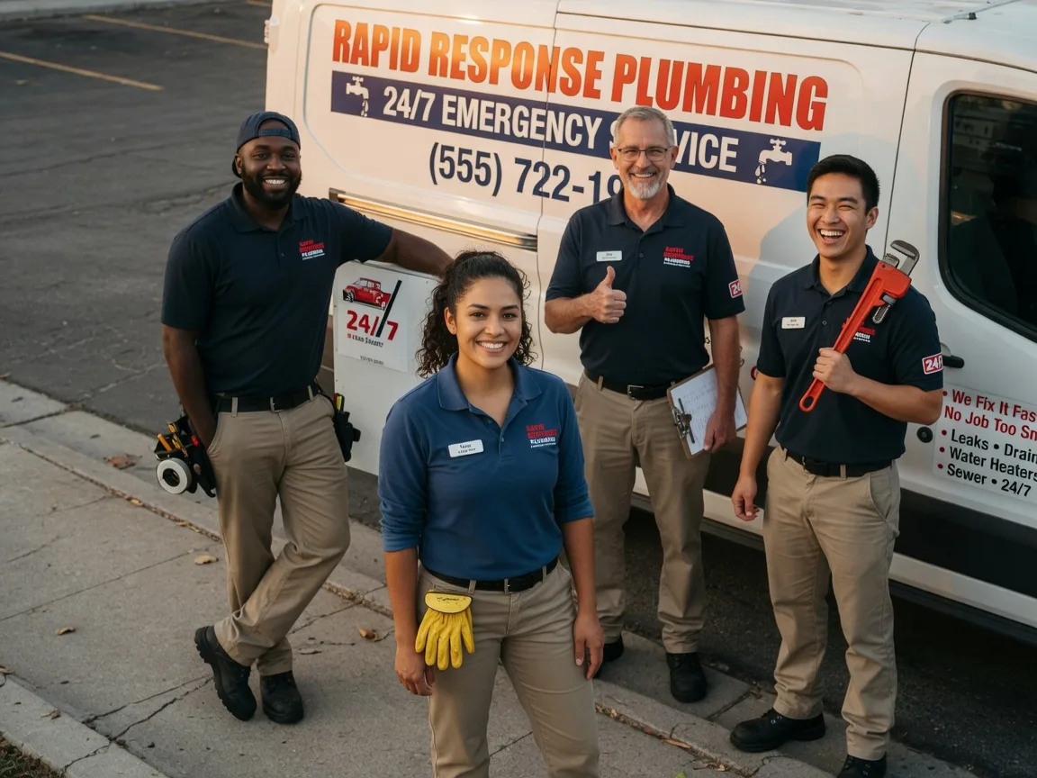 Emergency Plumber company in West Plains, MO